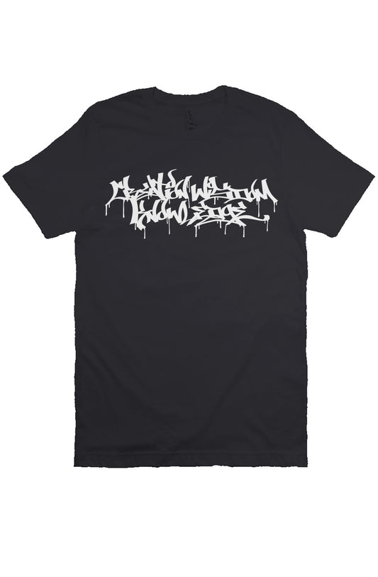 HandStyle T-Shirt | Creation - Vintage Black