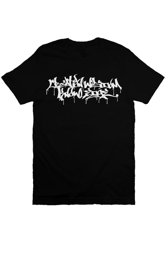 HandStyle T-Shirt | Creation - Black