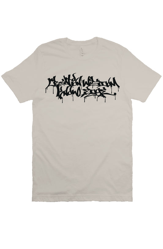 HandStyle T-Shirt | Creation - Vintage White