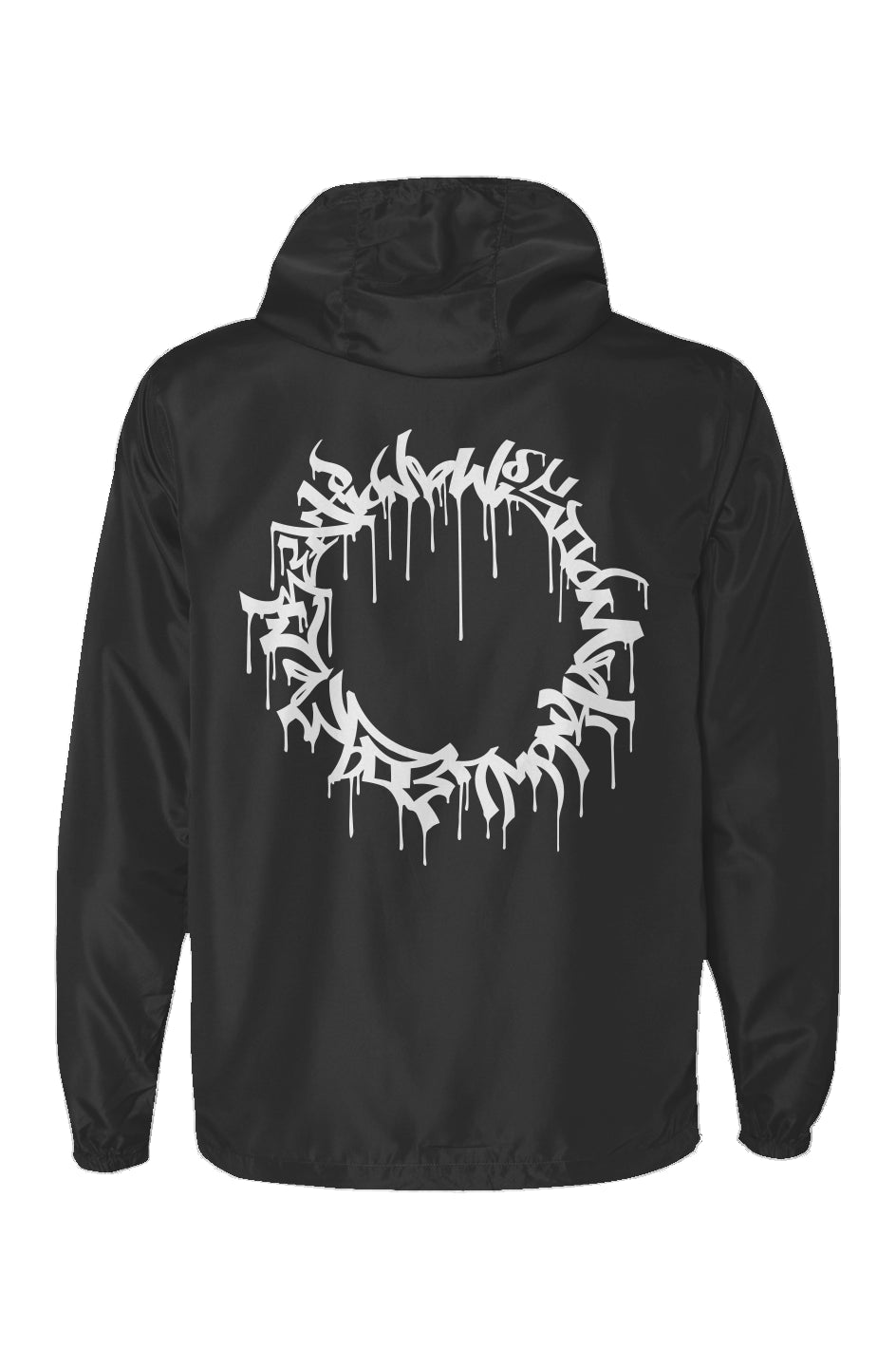 HandStyle Windbreaker | Creation - Black 