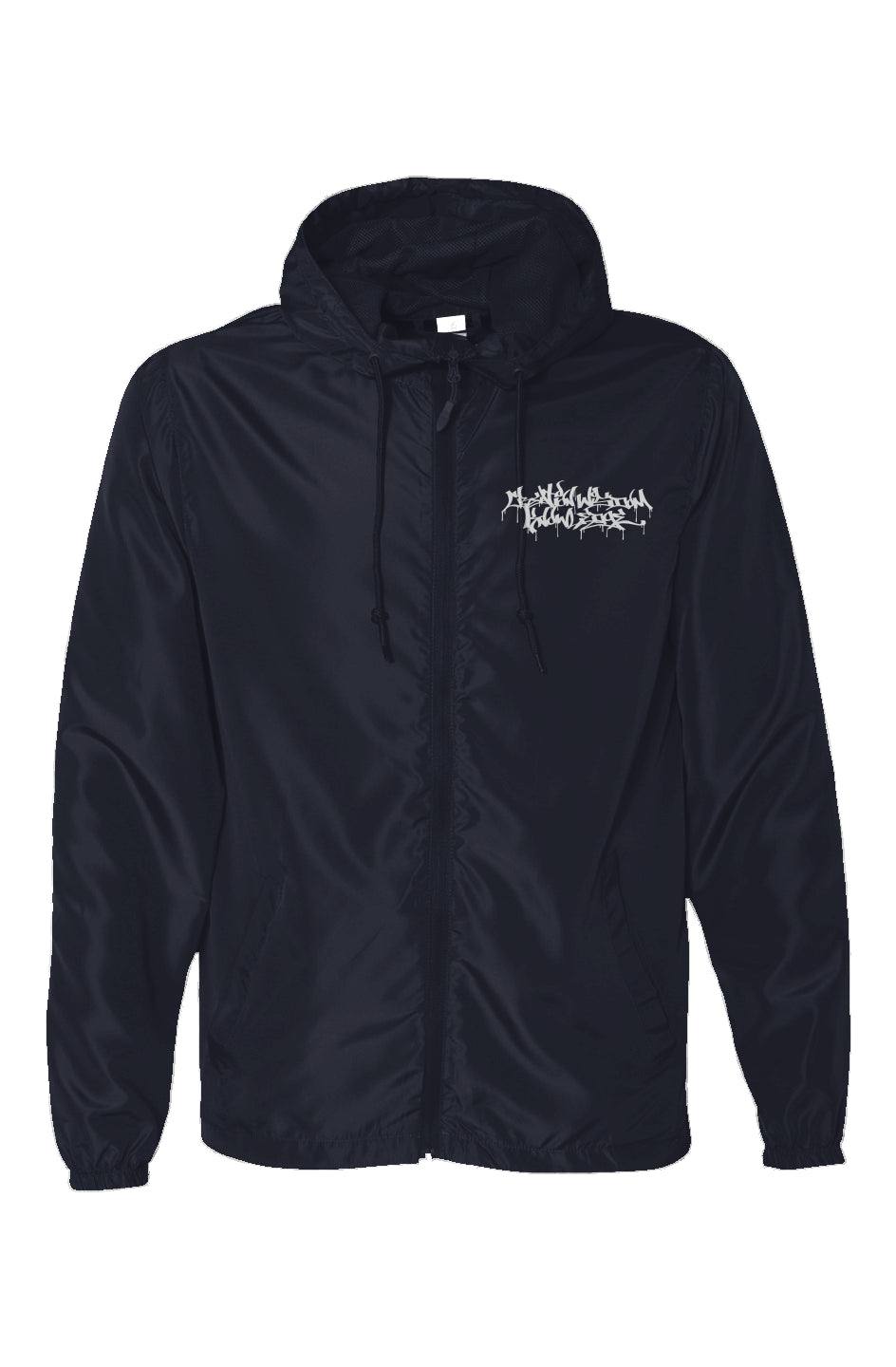 HandStyle Windbreaker | Creation - Navy