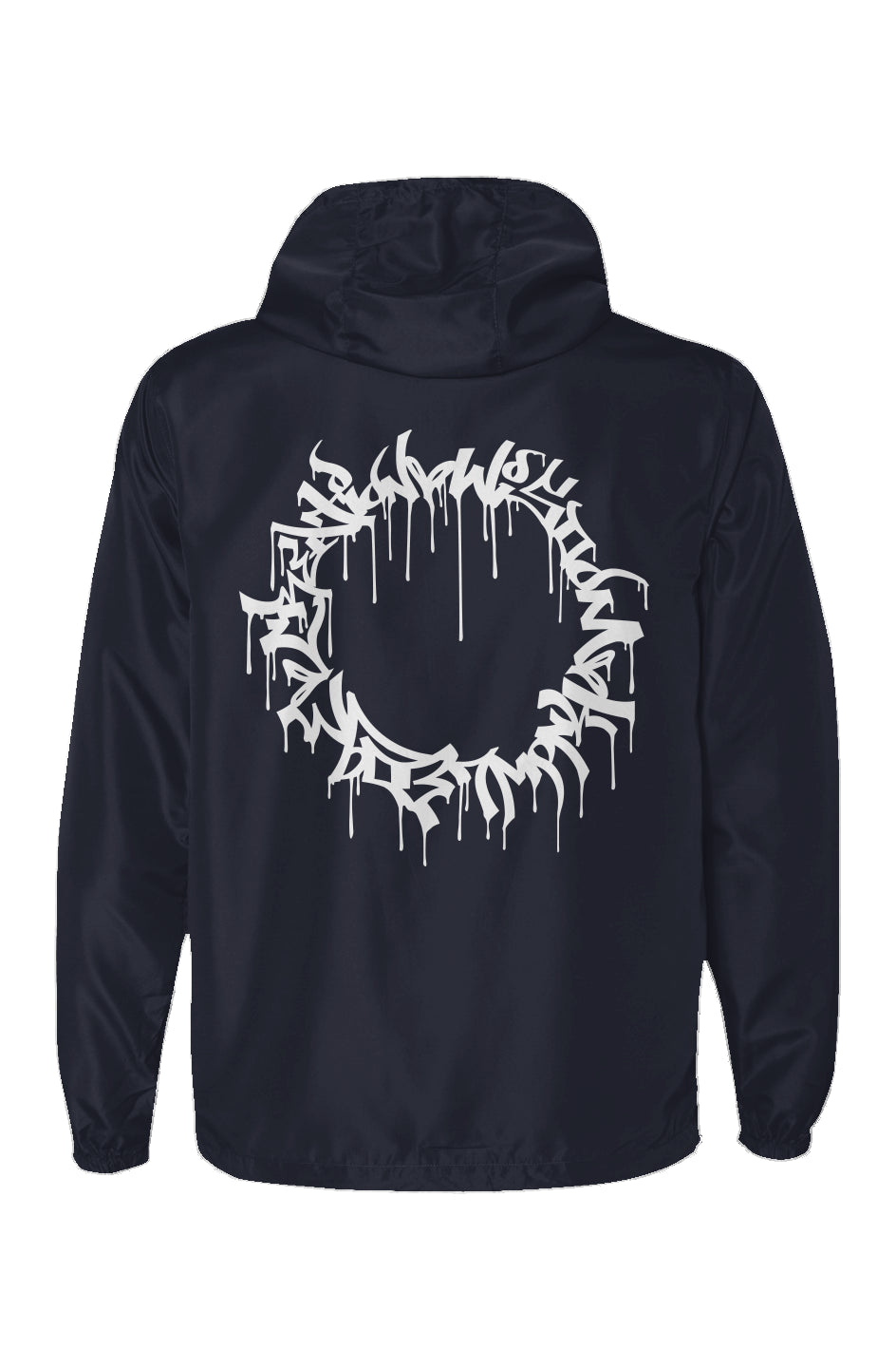 HandStyle Windbreaker | Creation - Navy