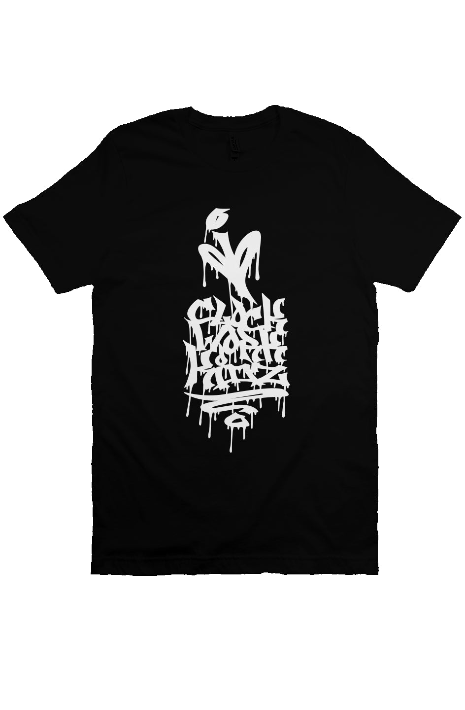 HandStyle T-Shirt | i Love - Black