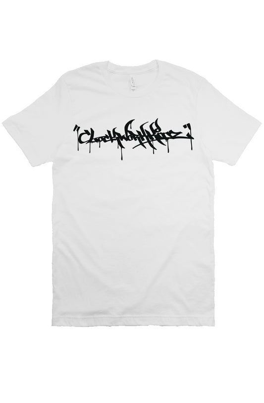 HandStyle T-Shirt | Creation - White