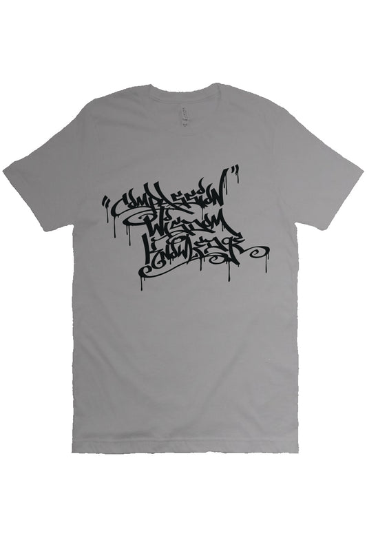 HandStyle T-Shirt | Compassion - Storm