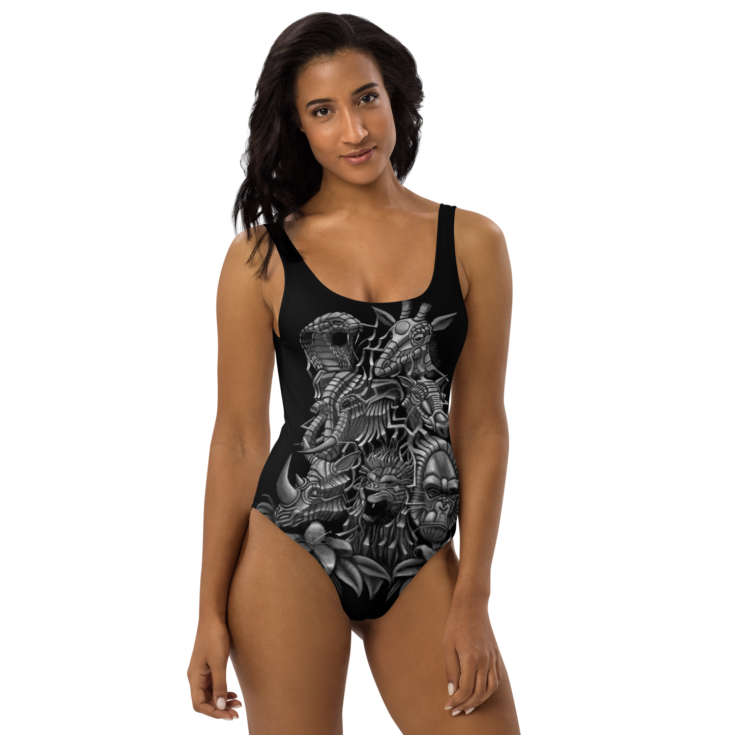 The Animal Kingdom: One-Piece Swimsuit