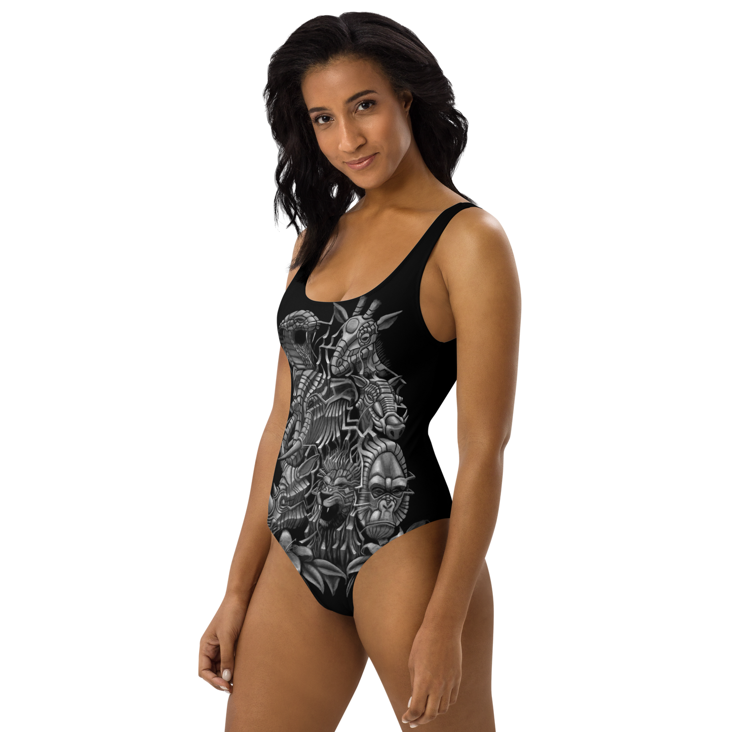 The Animal Kingdom: One-Piece Swimsuit