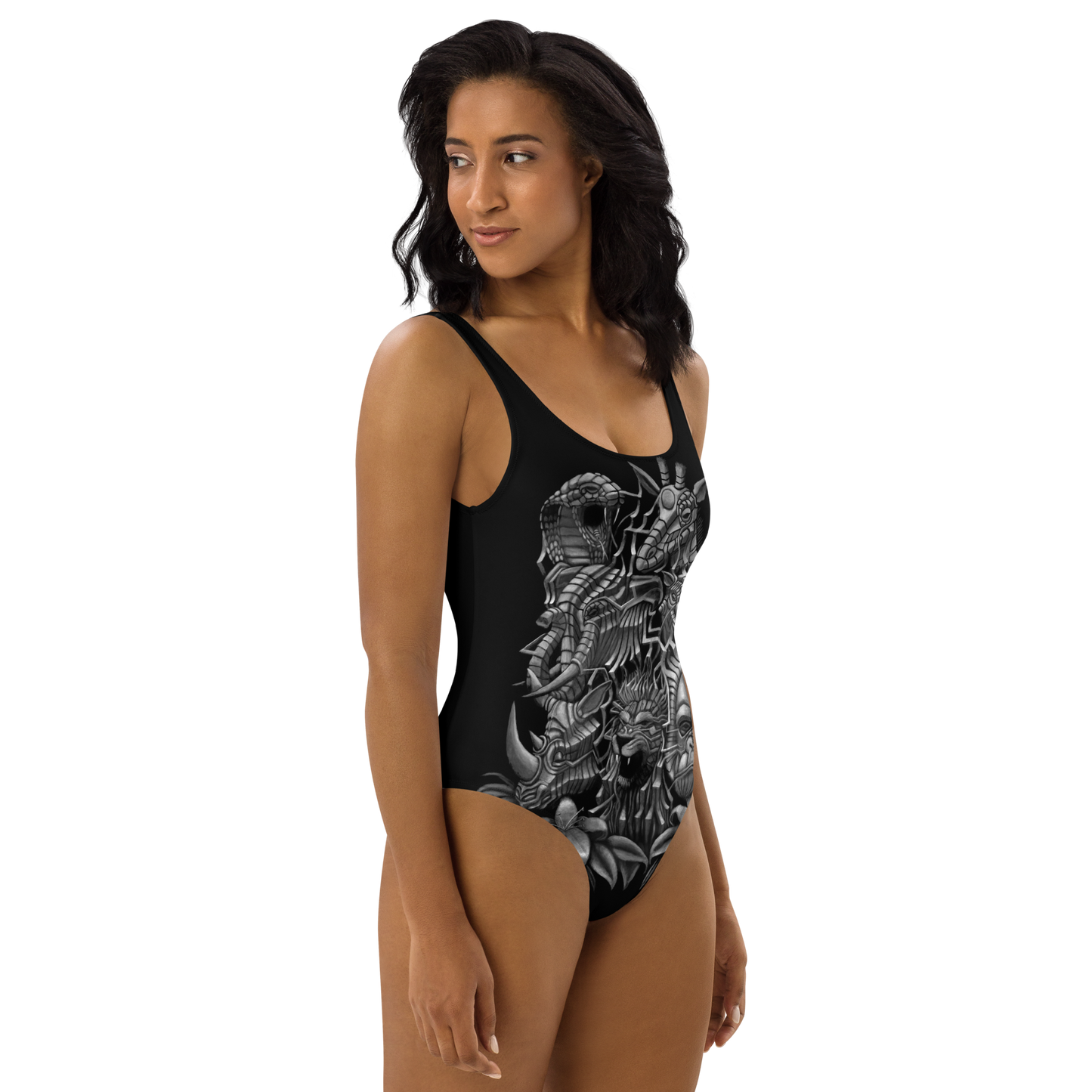 The Animal Kingdom: One-Piece Swimsuit