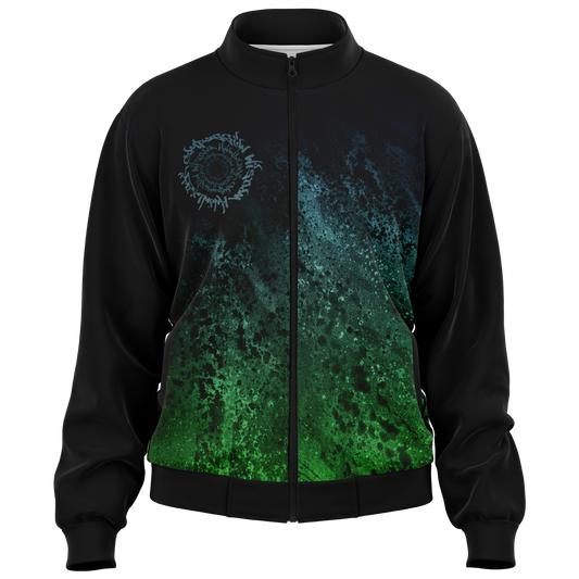 Vortex | Track Jacket | Green