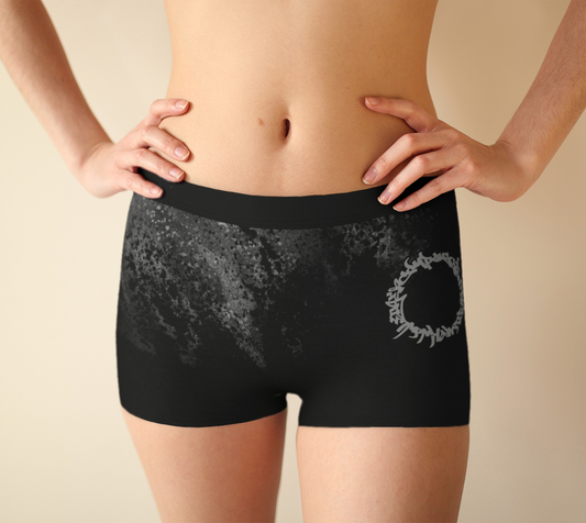 The Scene | AOP SportsBra | Blackout