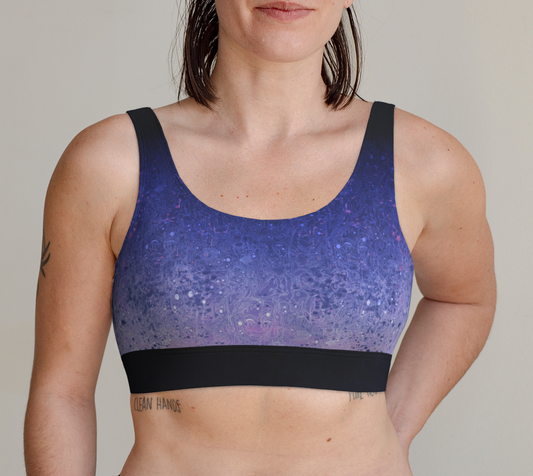 The Scene | AOP SportsBra | Concord Dawn