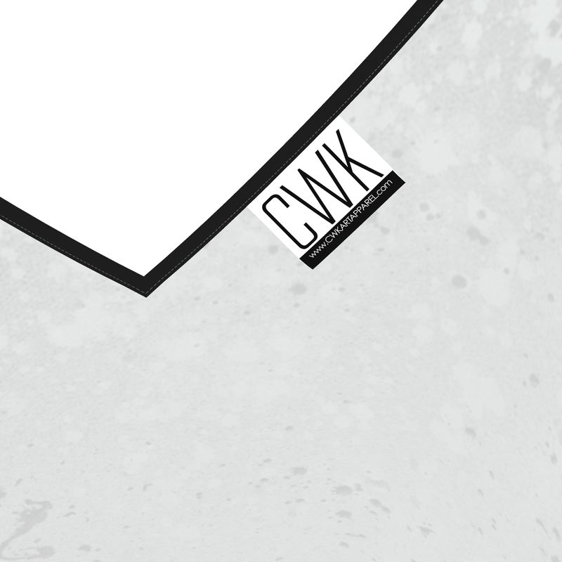 CWK Canvas Slip AOP Dress Series 3